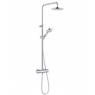 Zestaw natryskowy Kludi Freshline Dual Shower System