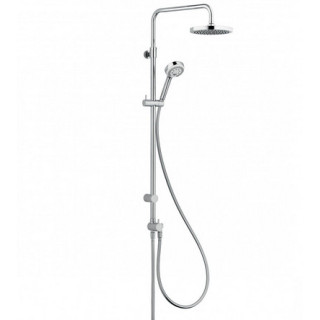 Kludi Logo Zestaw prysznicowy Dual Shower System chrom