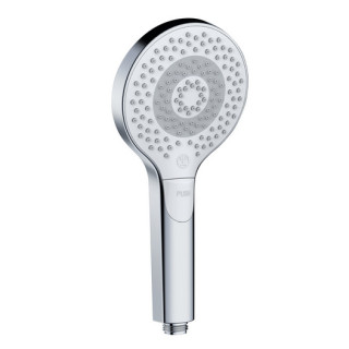 Uchwyt ścienny natryskowy Déco  Kludi Nova Fonte, chrom