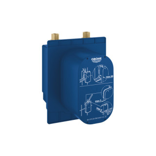 Element Do zabudowy podtynkowej baterii umywalkowej Grohe jednouchwytowy, DN15