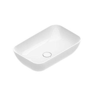 Umywalka stawiana na blat Catalano Green Lux 60, bez przelewu, 60x40cm, biała