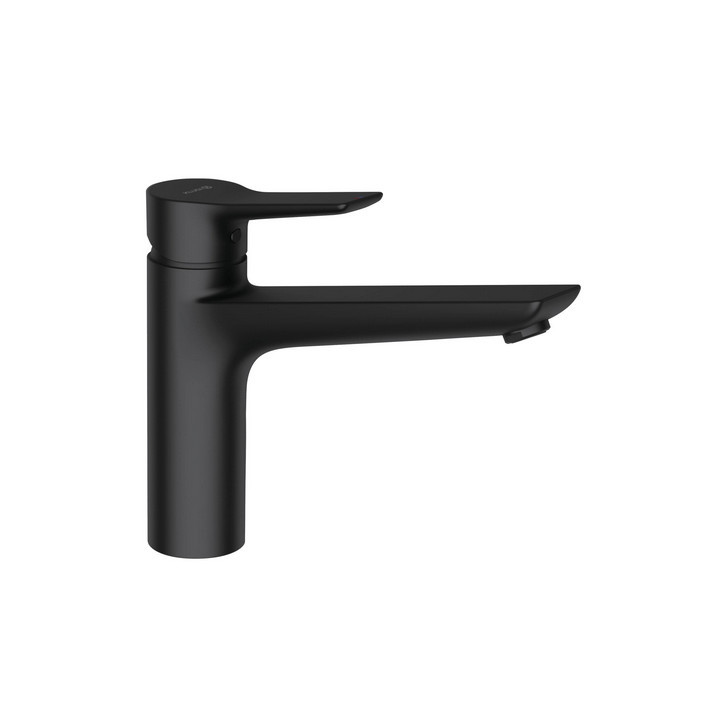 Bateria kuchenna jednouchwytowa, Kludi MIX, chrom