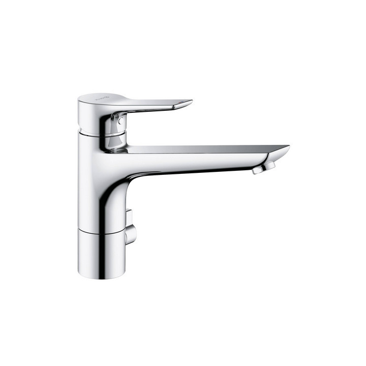 Bateria kuchenna jednouchwytowa  Multi DN 15, Kludi MIX, chrom