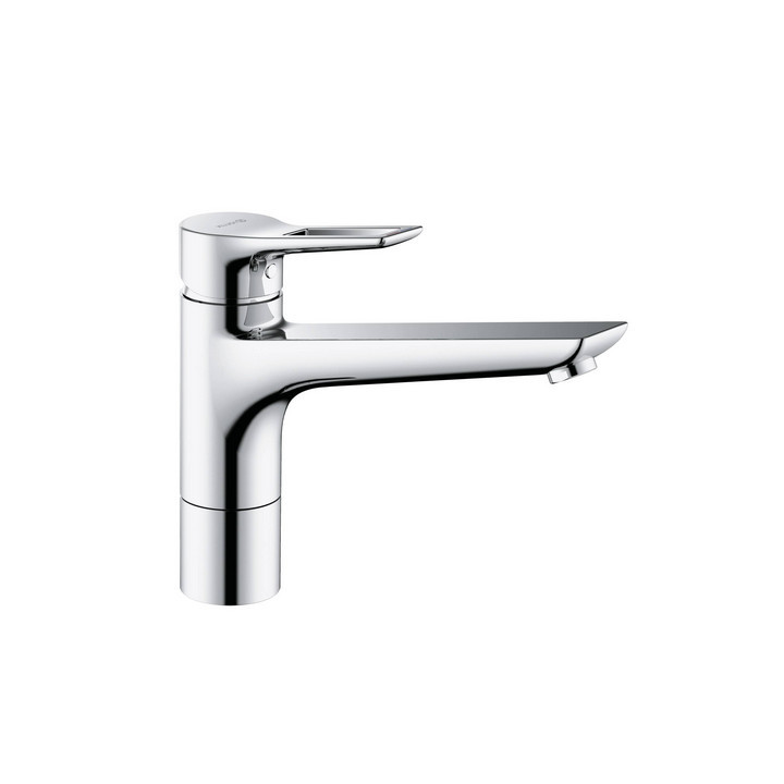 Bateria kuchenna jednouchwytowa  Multi DN 15, Kludi MIX, czarny mat