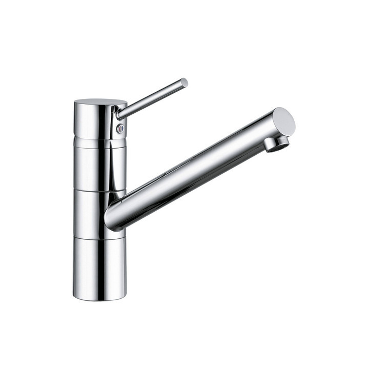 Bateria kuchenna jednouchwytowa Bajonett DN 15, Kludi M2, chrom