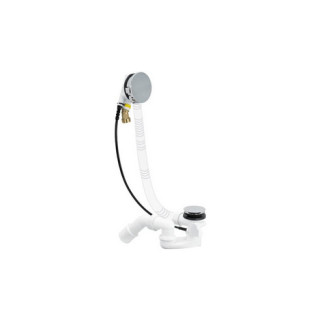 Syfon do wanny, Villeroy & Boch Multiplex, chrom