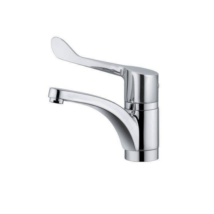 Bateria umywalkowa Kludi Pure&Easy dla niepełnosprawnych 