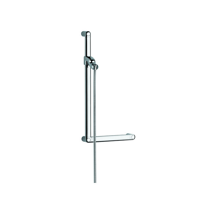 Profilaktyczny pręt ścienny Kludi Sirena Care , specjalistyczna, chrom 