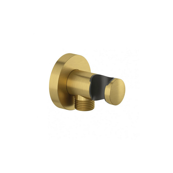 Przyłączę kątowe do węża natryskowego DN 15 Kludi