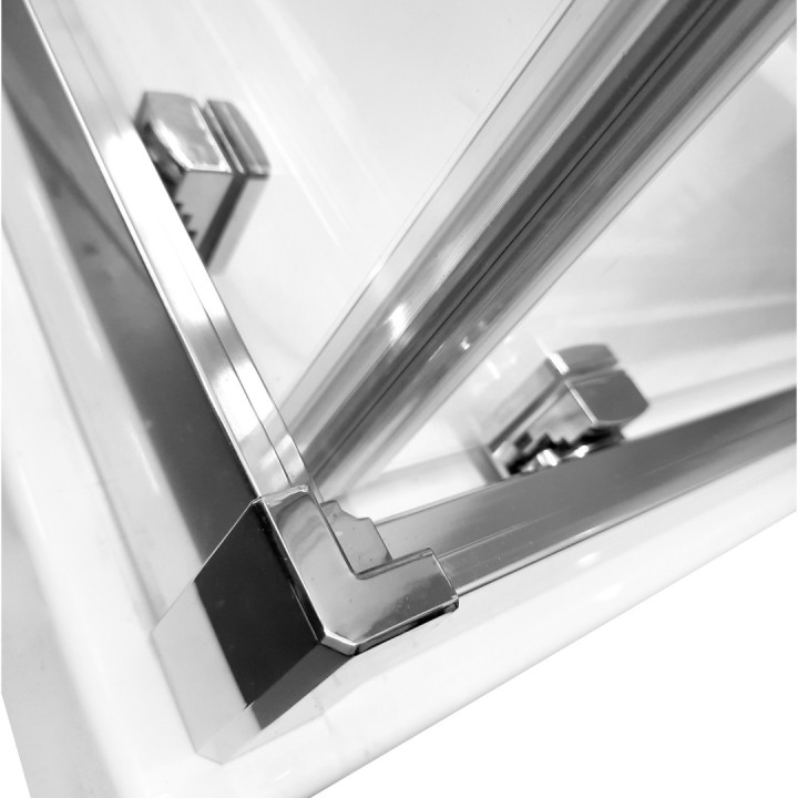 Brilis Alienta C 80x80x190 kabina kwadratowa