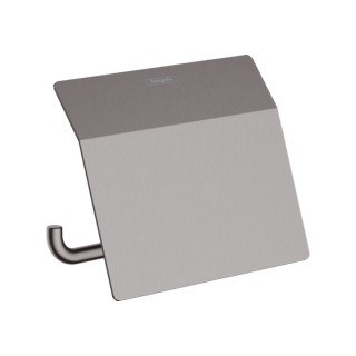  AddStoris Uchwyt na papier toaletowy z osłoną