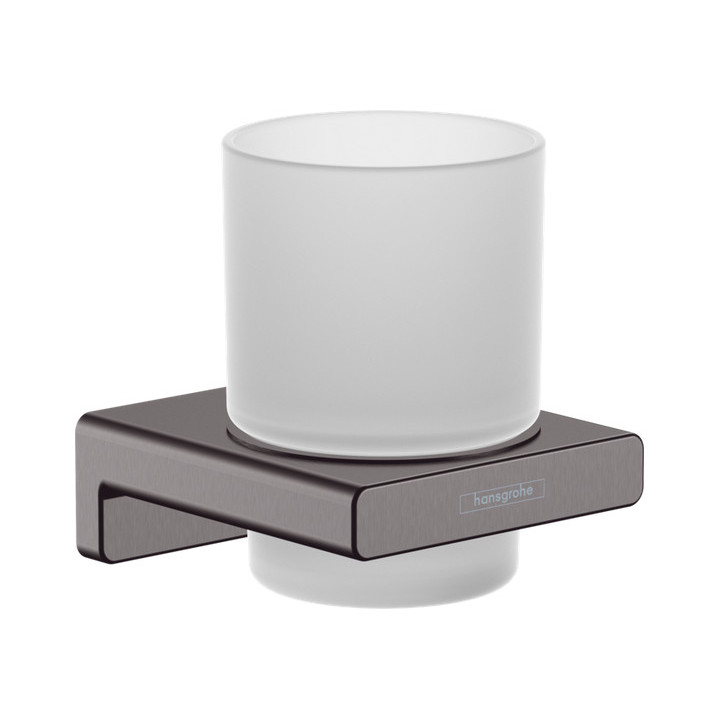 Koszyk narożny Hansgrohe AddStoris, ścienny - chrom