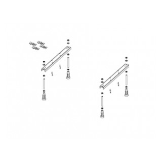 Nogi do wanny Riho- sanitbuy.pl