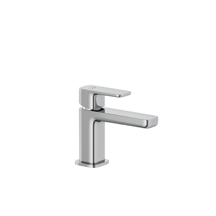 Bateria umywalkowa jednouchwytowa 85 DN15, Kludi Renon, biały mat