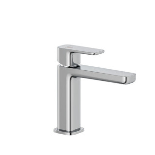 Bateria umywalkowa jednouchwytowa 110 DN15, Kludi Renon, biały mat