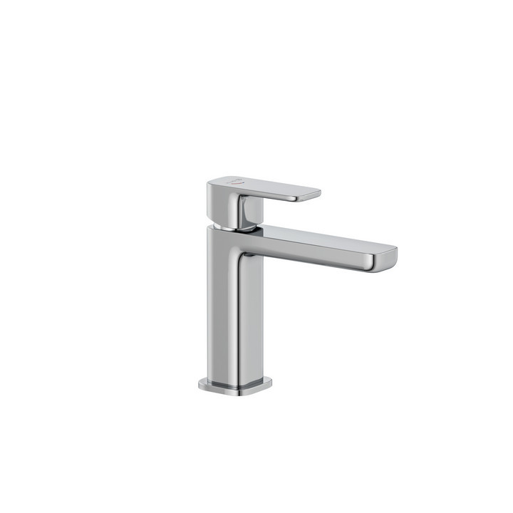 Bateria umywalkowa jednouchwytowa 110 DN15, Kludi Renon, biały mat