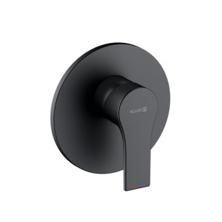 Bateria wannowo-natryskowa podtynkowa , Kludi Bozz, brushed gold