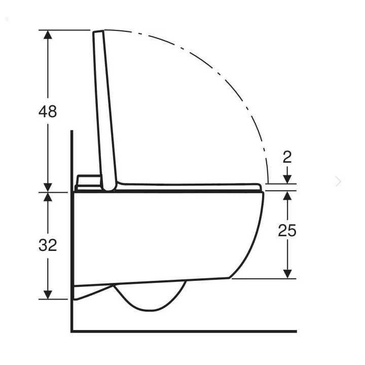Urządzenie WC z funkcją higieny intymnej Geberit AquaClean Tuma Comfort białe-alpin, 146.292.11.1