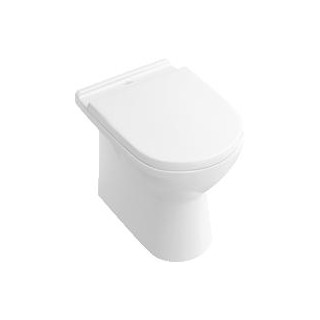 Miska ustępowa lejowa Villeroy & Boch O.Novo stojąca- sanitbuy.pl