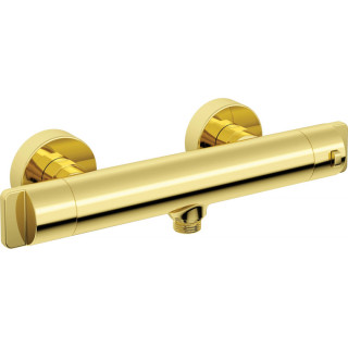 Bateria prysznicowa termostatyczna, Deante, titanium