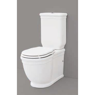 Miska kompaktowa wc biała Artceram Hermitage- sanitbuy.pl