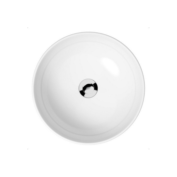 Umywalka Cersanit Moduo 40 meblowa, biała