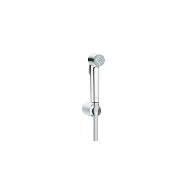 Zestaw prysznicowy, Grohe Tempesta-F trigger spray 30, chrom/biel
