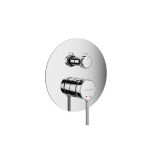 Bateria wannowo-prysznicowa podtynkowa Excellent Pi - chrom