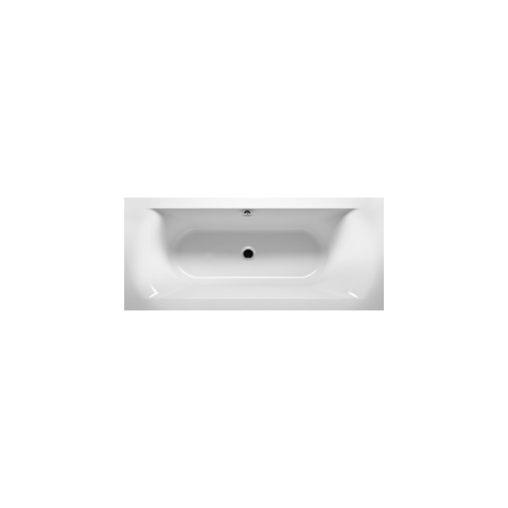 Wanna prostokątna Riho Linares 150x70cm biała - sanitbuy.pl