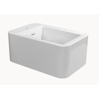 Miska wisząca WC Flaminia Nile 54 x 35 x 23,5 cm, biały połysk- sanitbuy.pl