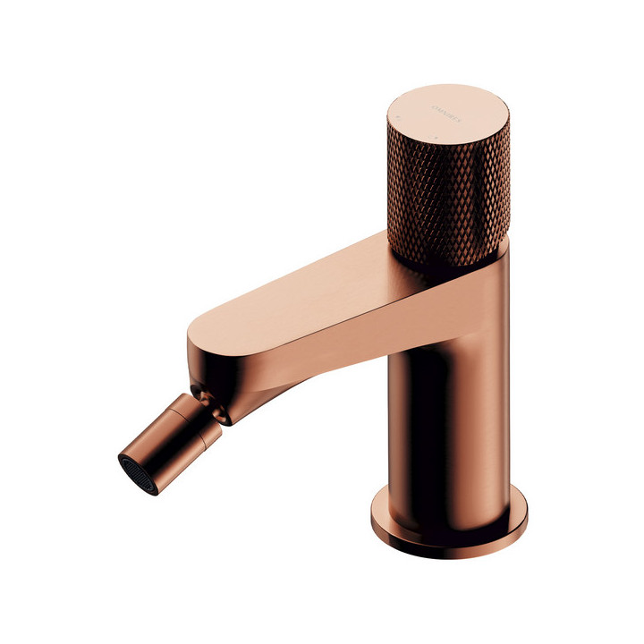 Bateria umywalkowa Omnires Contour, stojąca, wysokość 166mm, wylewka 110mm, chrom