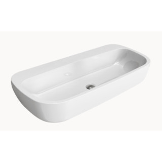 Umywalka Flaminia Mono 100 cm- sanitbuy.pl