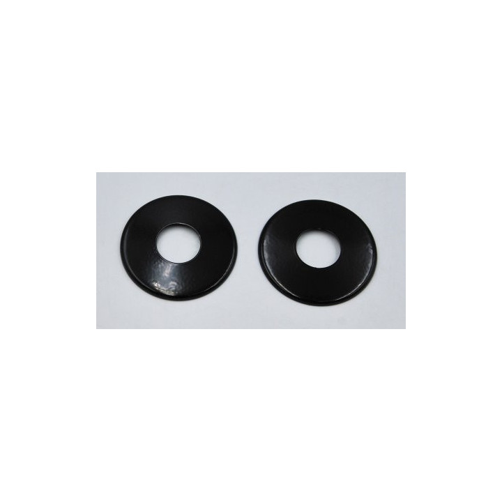 Rozetka ozdobna Imers 1/2 cala - biały