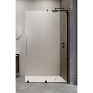 Kabina prysznicowa Radaway Furo-SL Walk-in 790-800x2000mm - profil chrom