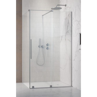 Radaway Furo KDJ kabina 90x90cm lewa szkło przejrzyste