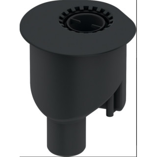 Kolano odpływowe TECE drainline z syfonem pionowym 6 500 03- sanitbuy.pl