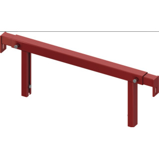 Mocowanie stelaża we wnęce TECEprofil