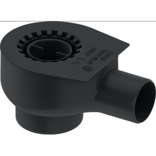 Kolano odpływowe TECE drainline z syfonem 6 500 01- sanitbuy.pl