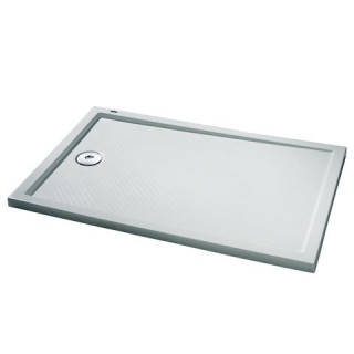 Brodzik prostokątny 120 x 90 cm Huppe Purano 4-kąt- sanitbuy.pl