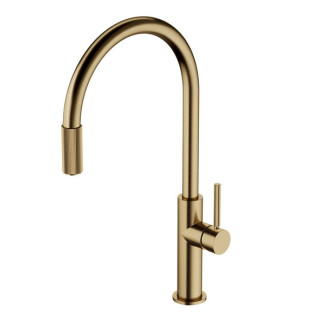 Koszyk prysznicowy  30x5x11cm, Omnires UNI , miedź 