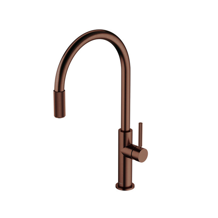 Koszyk prysznicowy  30x5x11cm, Omnires UNI , miedź 