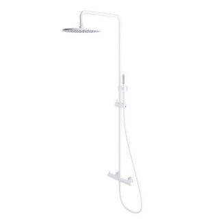 System prysznicowy natynkowy OMNIRES Y - chrom