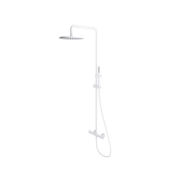 System prysznicowy natynkowy OMNIRES Y - chrom