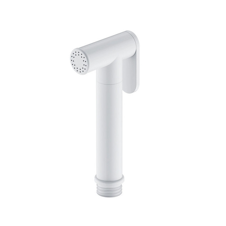 Rączka bidetowa, Omnires Bidetta - Czarny