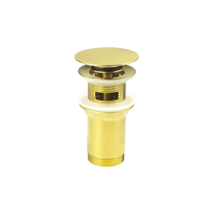 Umywalka nablatowa Deante Peonia, 55x35cm, bez przelewu, biała