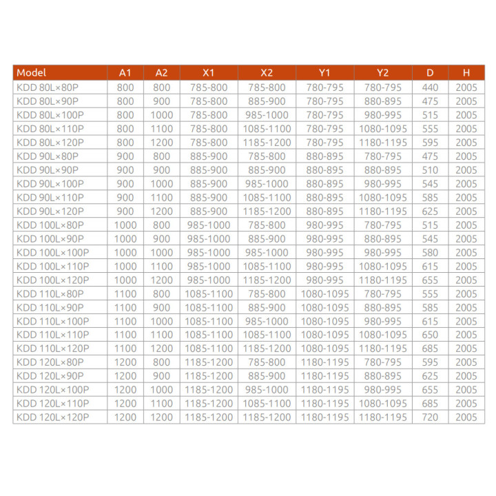 Drzwi suwane Radaway Idea Black 80 część lewa kabiny 78-79.5x200.5cm, szkło przejrzyste, profil czarny- sanitbuy.pl