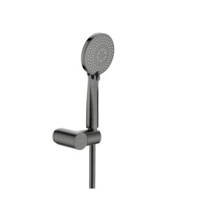 Zestaw prysznicowy punktowy , Deante Arnika, chrom