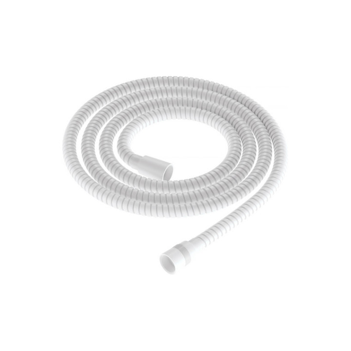 Wąż natryskowy Deante rozciągliwy 150cm, bianco