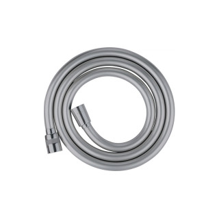 Wąż natryskowy Deante  stalowy 150cm, titanium