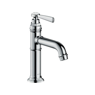 Bateria umywalkowa Axor Montreux 100 jednouchwytowa stojąca z kompletem odpływowym, chrom- sanitbuy.pl